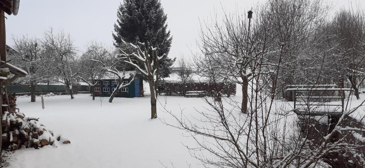 FEWO 1a Waltenhausen Exterior foto